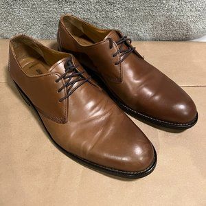 Johnston & Murphy Hartley Plain Toe 15-1790 Size 9.5M